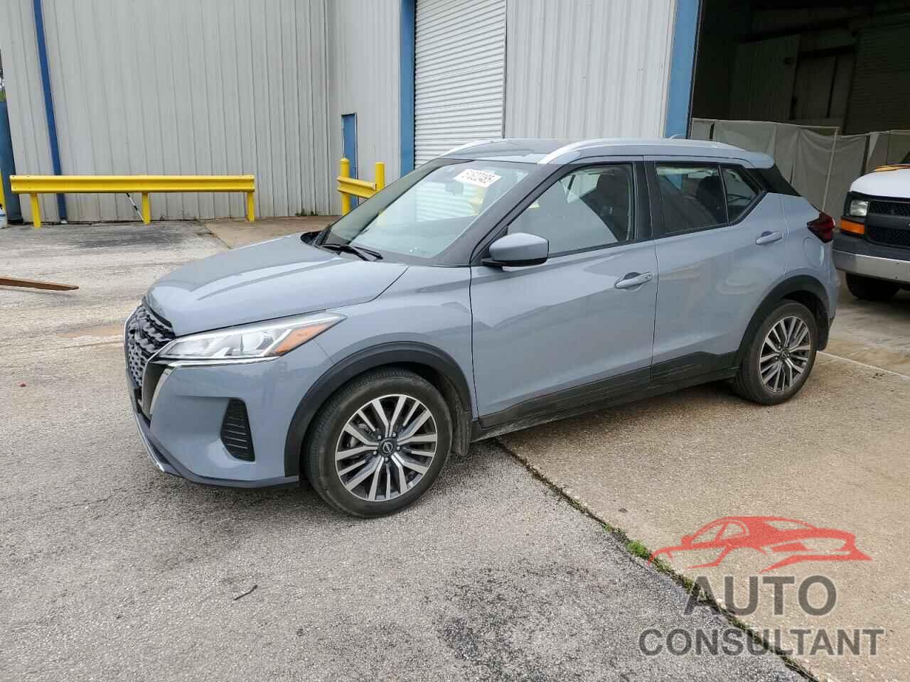 NISSAN KICKS 2022 - 3N1CP5CVXNL528025