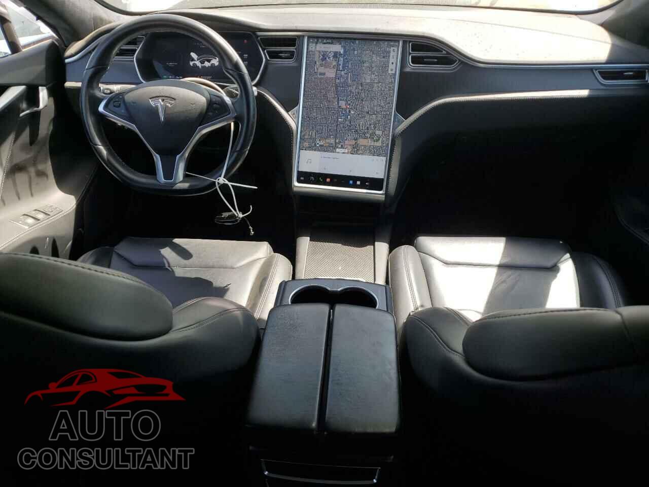 TESLA MODEL S 2017 - 5YJSA1E29HF232521