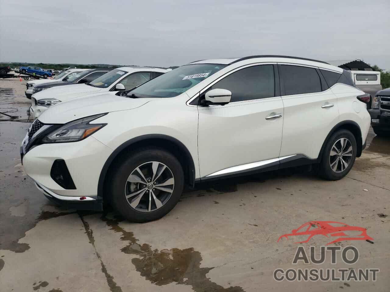 NISSAN MURANO 2019 - 5N1AZ2MJ1KN143484