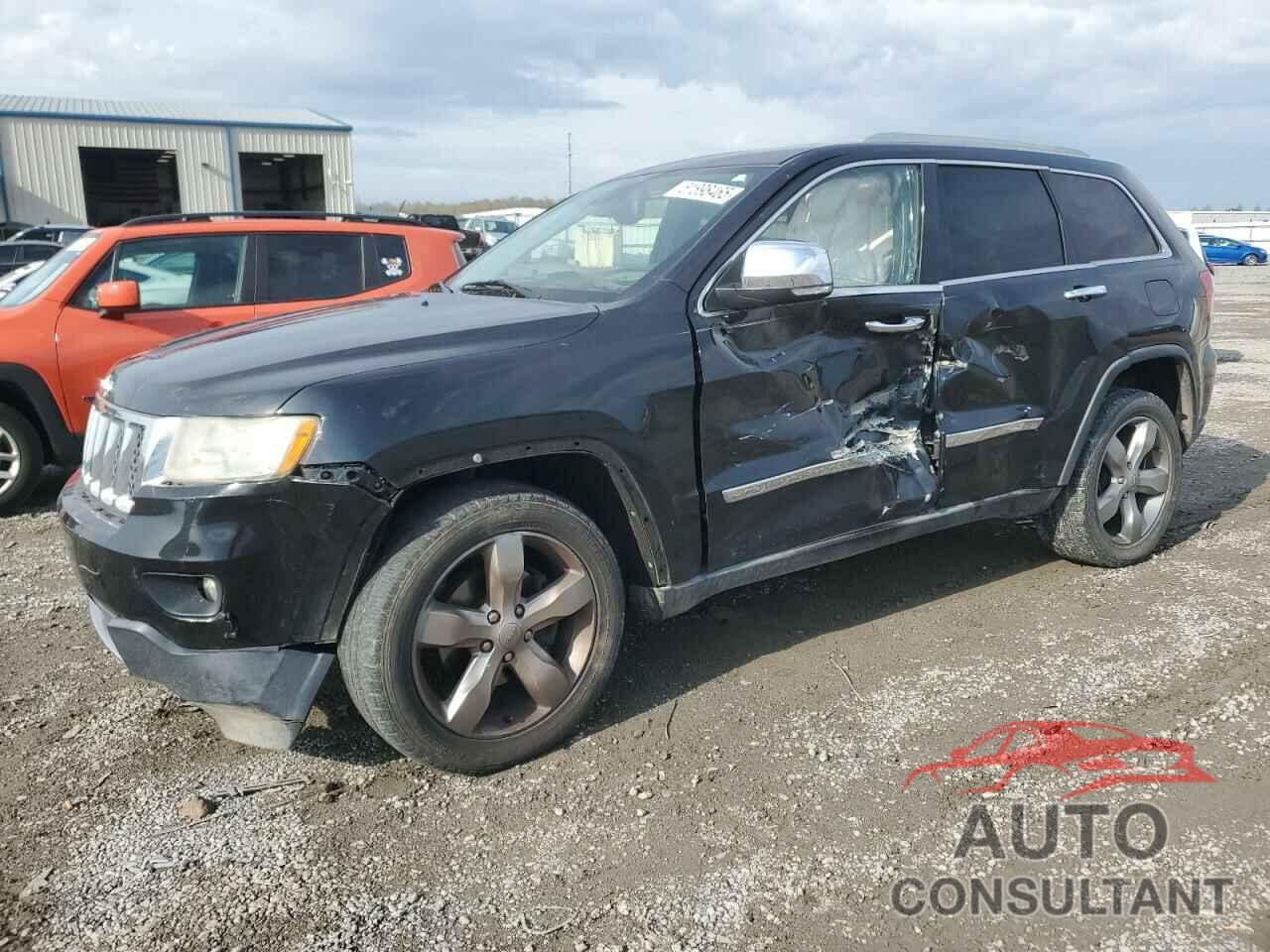 JEEP GRAND CHER 2012 - 1C4RJECT9CC125587