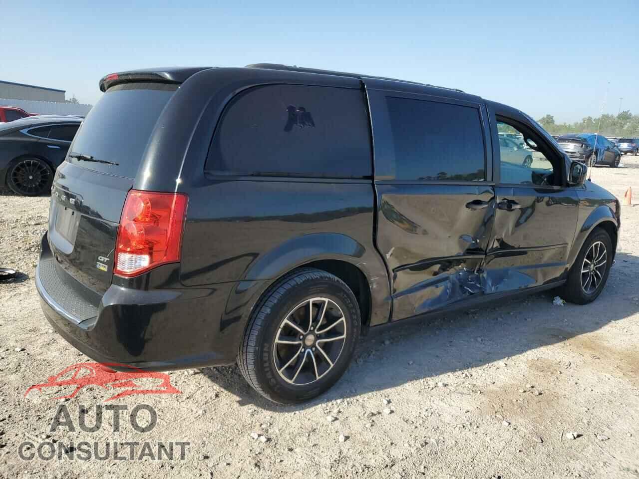 DODGE CARAVAN 2017 - 2C4RDGEG7HR557905