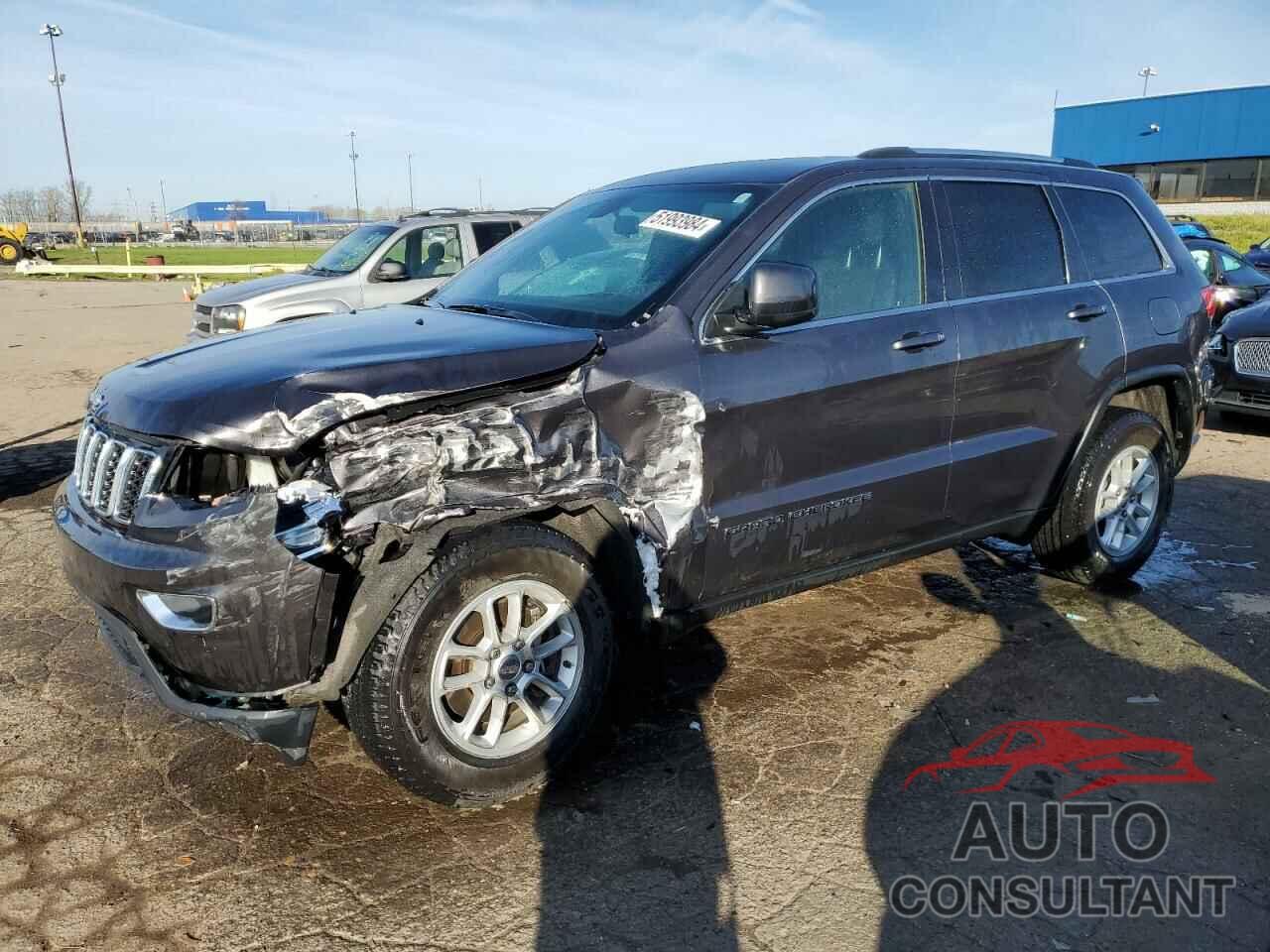 JEEP GRAND CHER 2018 - 1C4RJFAG4JC334499