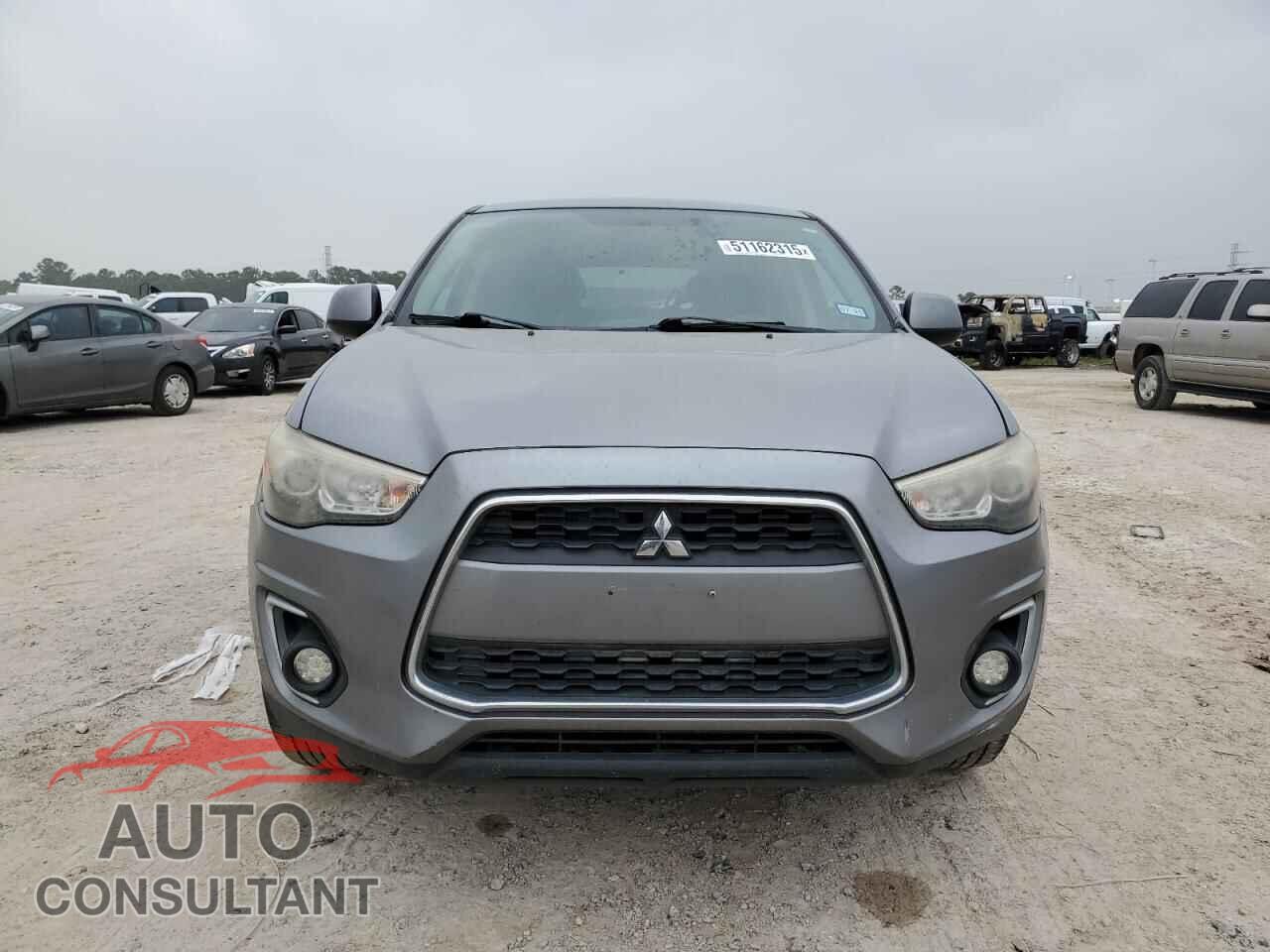 MITSUBISHI OUTLANDER 2015 - 4A4AP3AU9FE003616