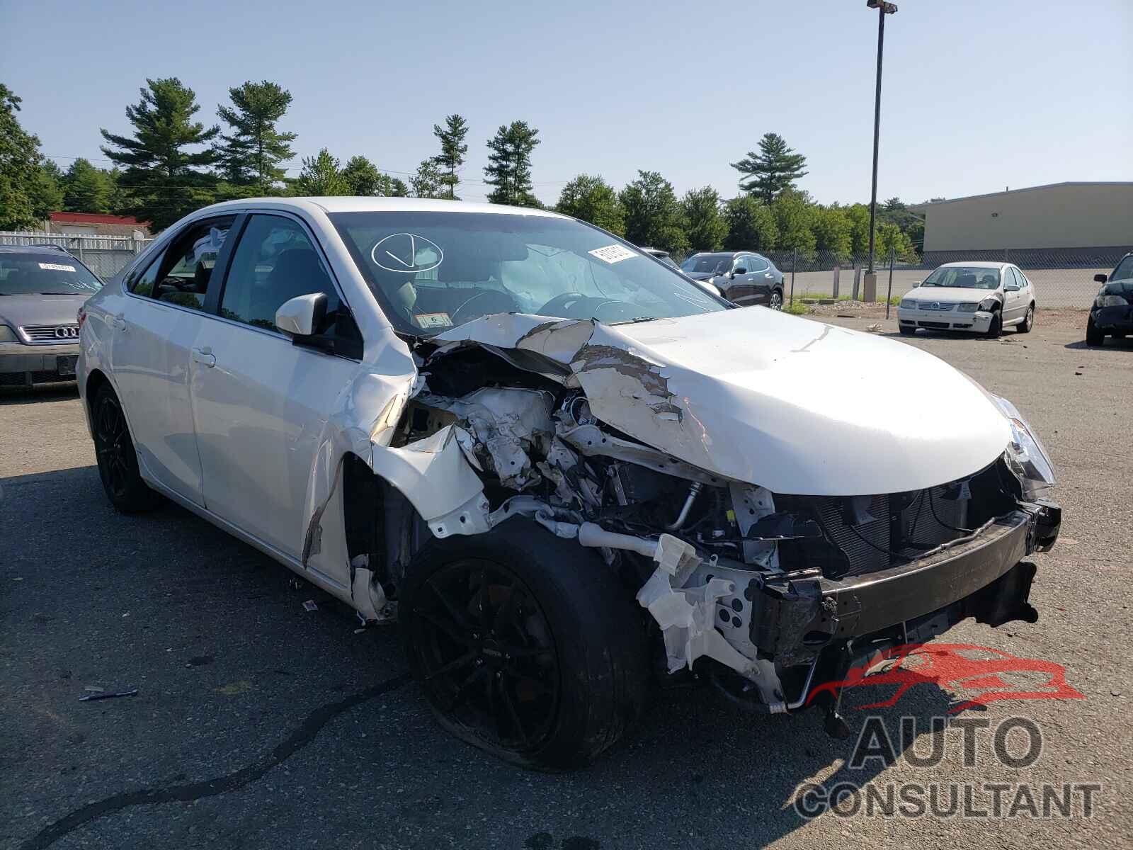 TOYOTA CAMRY 2017 - 4T1BF1FK9HU295959