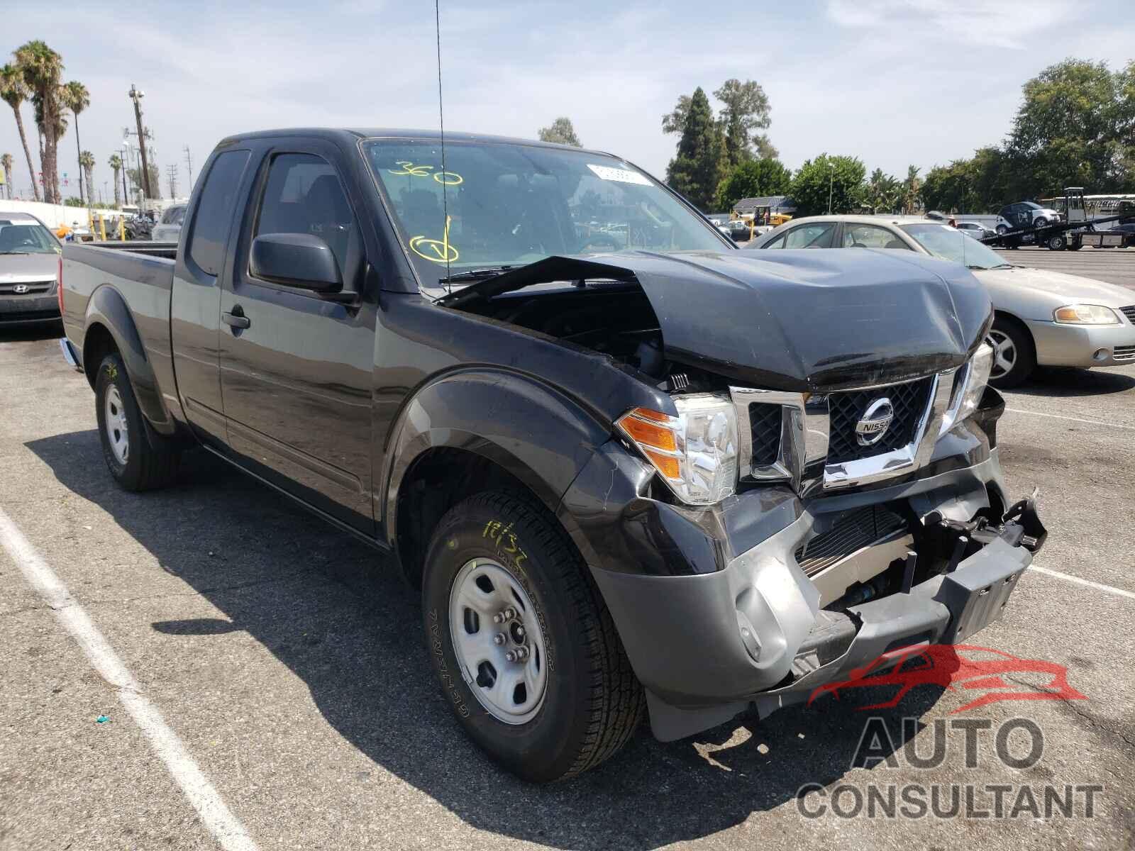 NISSAN FRONTIER 2016 - 1N6BD0CT9GN902515