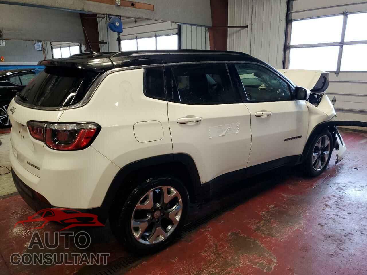 JEEP COMPASS 2020 - 3C4NJDCB5LT160969