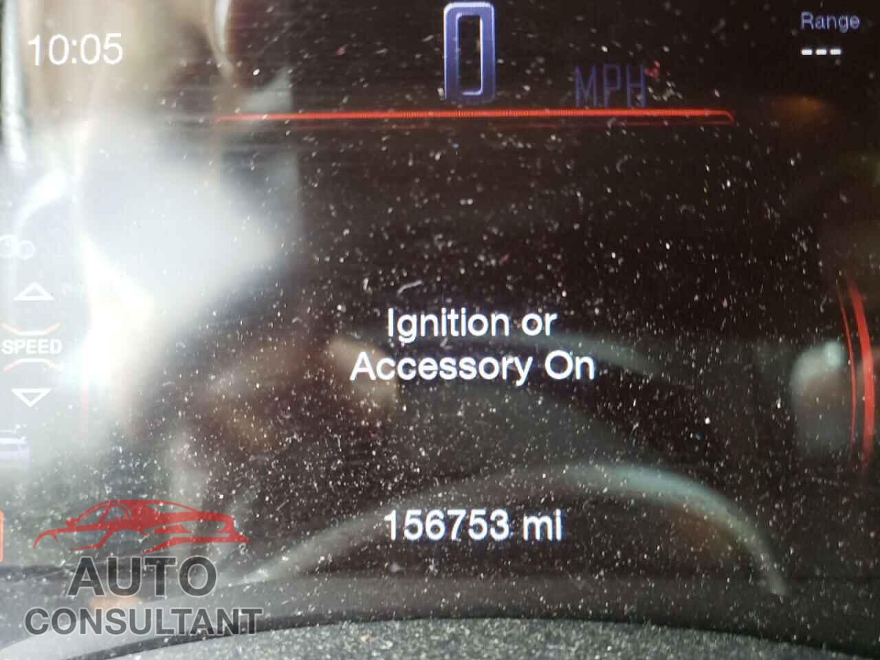 DODGE DURANGO 2017 - 1C4RDHAG5HC790895