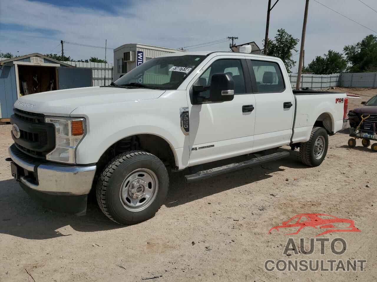 FORD F250 2022 - 1FT8W2BT3NEE37148