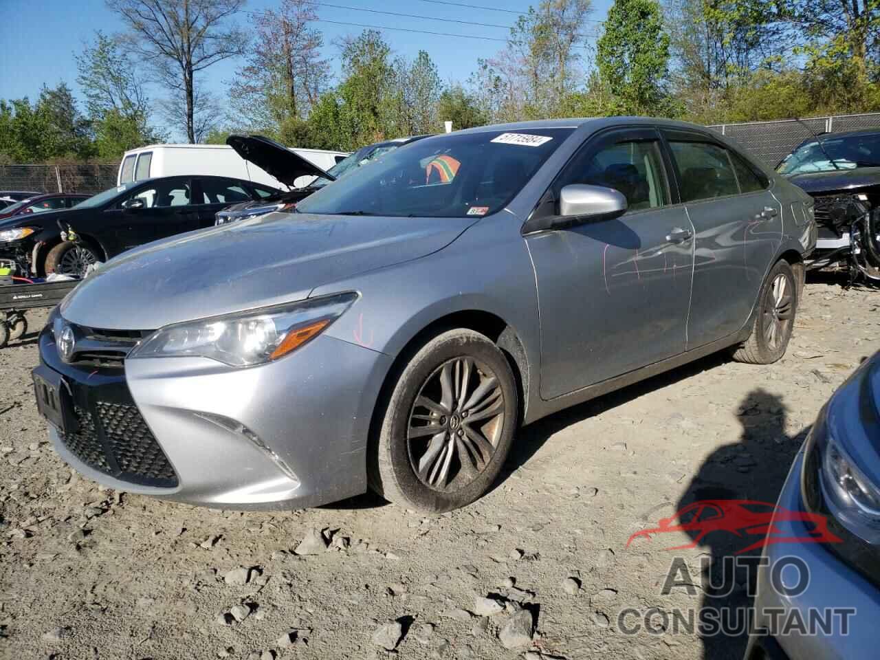 TOYOTA CAMRY 2016 - 4T1BF1FK5GU210002