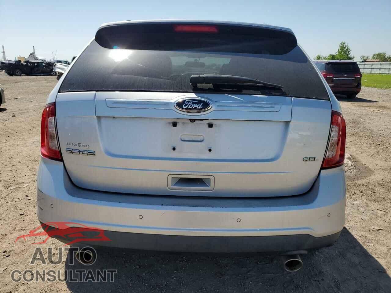 FORD EDGE 2014 - 2FMDK3JC1EBB60590