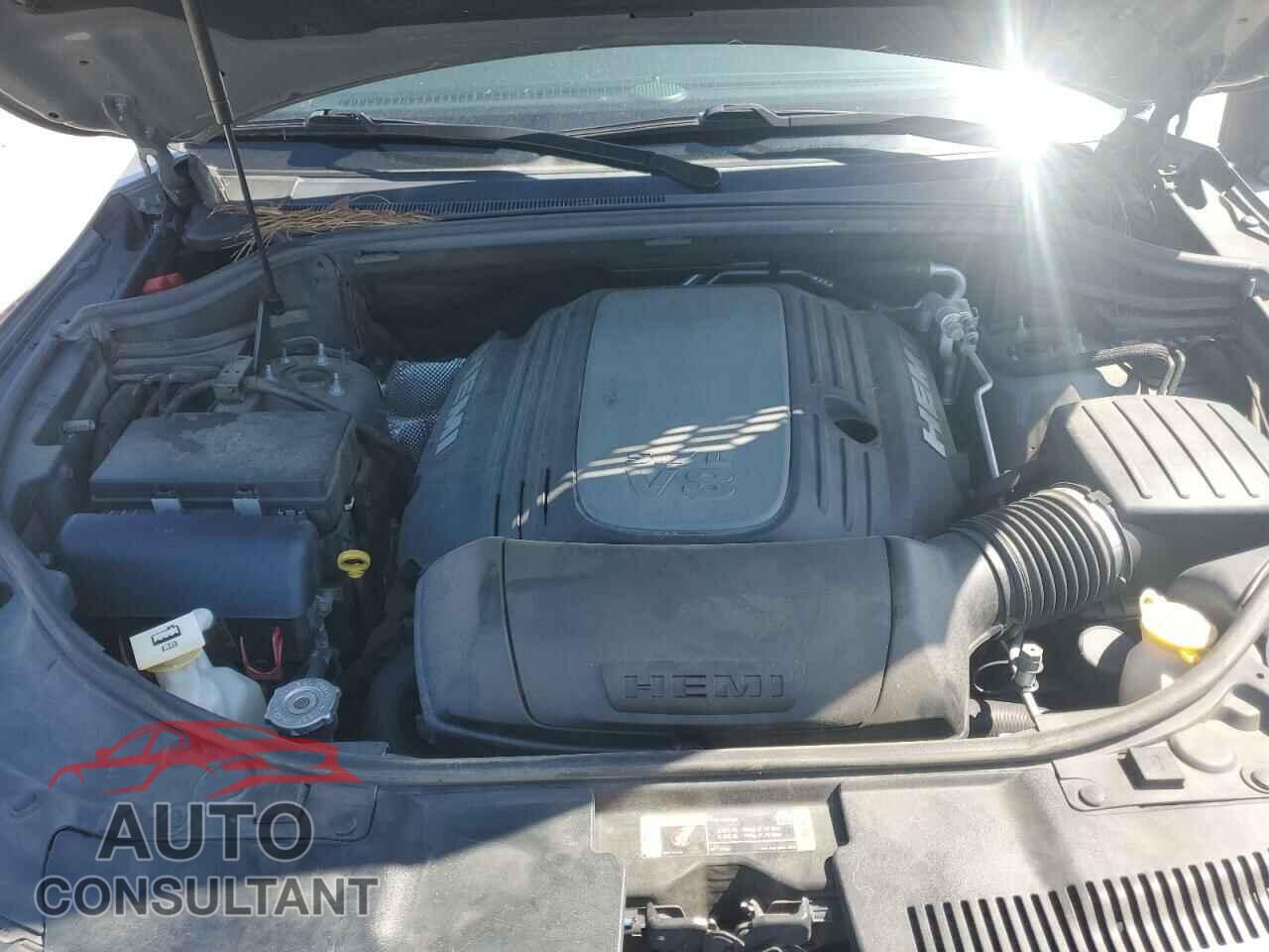 DODGE DURANGO 2021 - 1C4SDHCT5MC688549