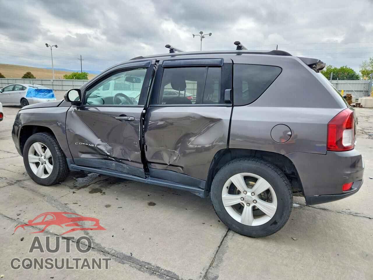 JEEP COMPASS 2016 - 1C4NJDBB6GD757545