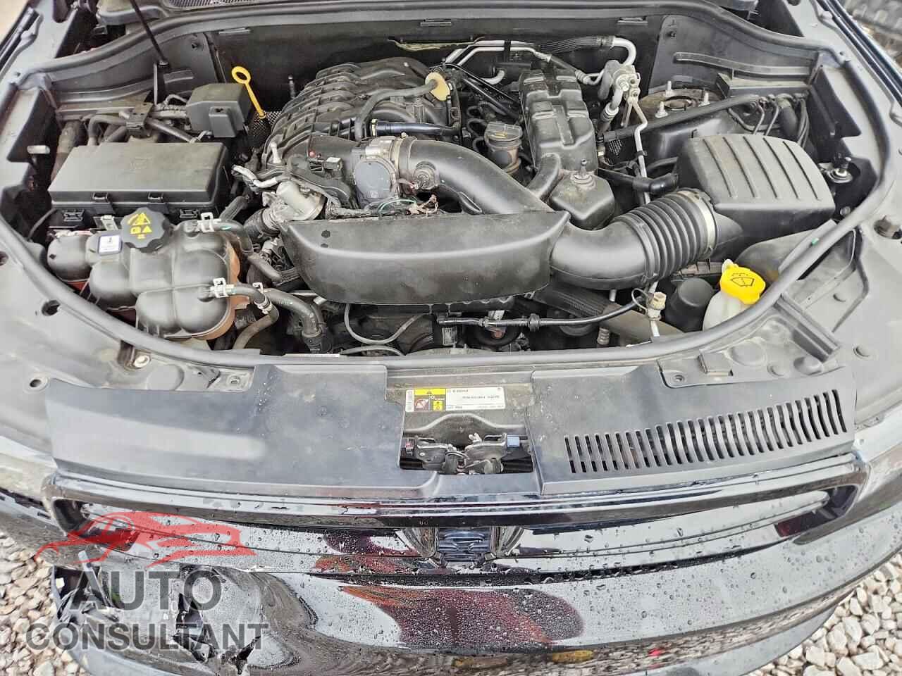 DODGE DURANGO 2017 - 1C4RDHDG4HC666550