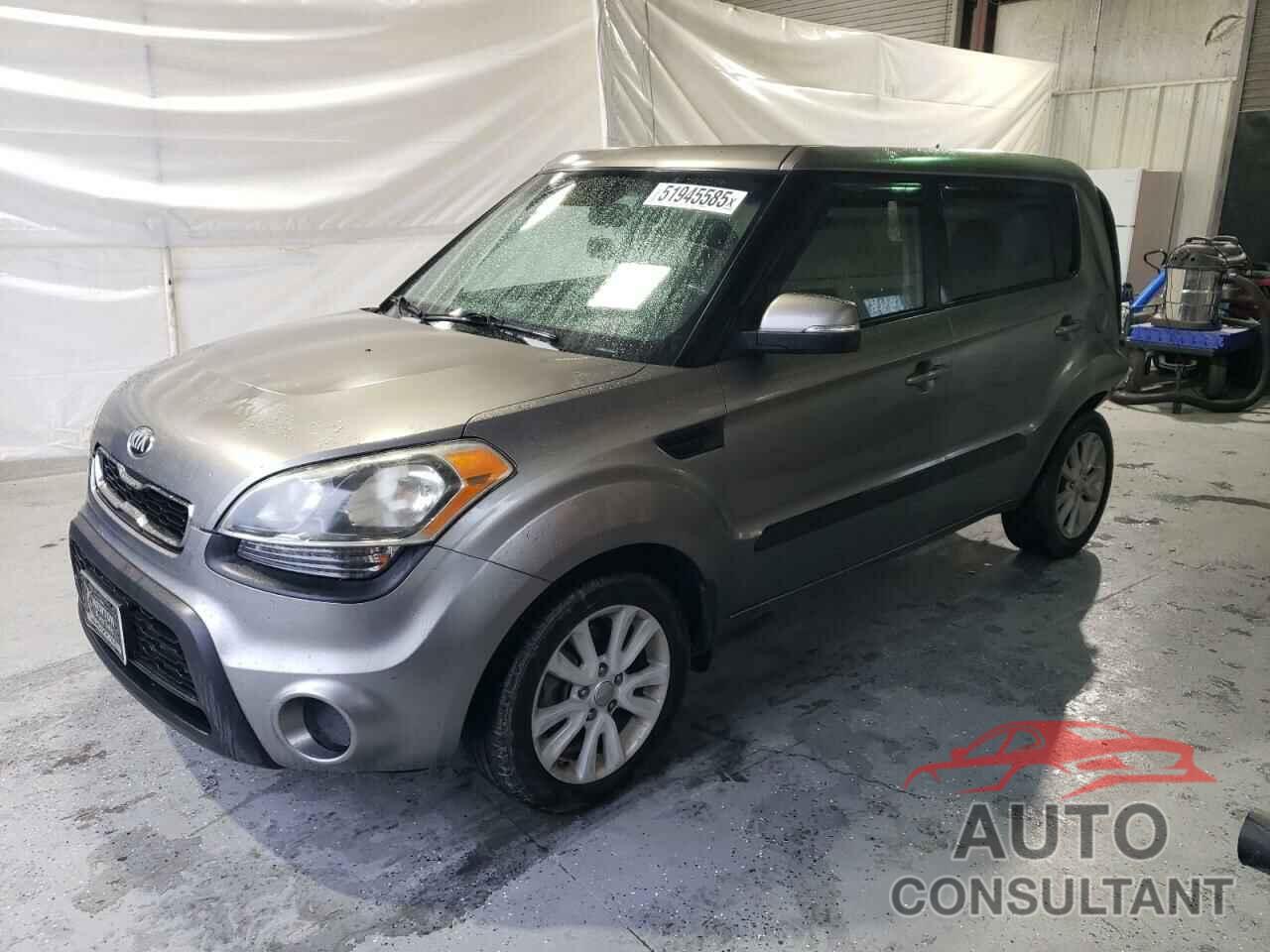 KIA SOUL 2013 - KNDJT2A61D7584352