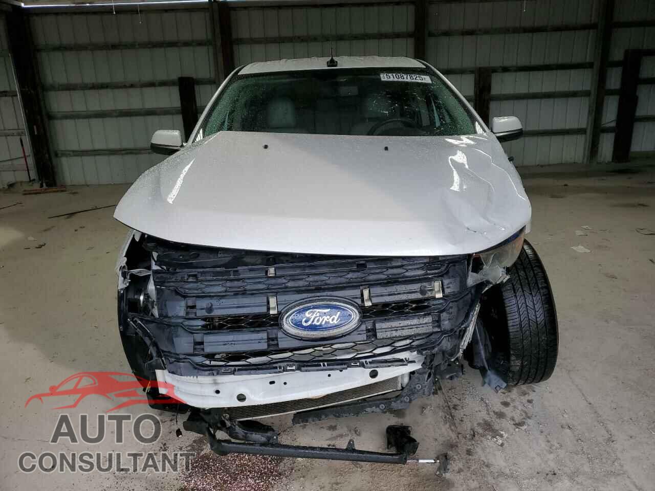 FORD EDGE 2011 - 2FMDK3KC2BBA88003