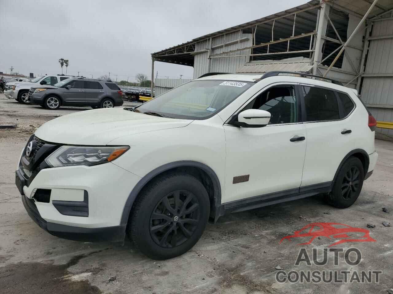 NISSAN ROGUE 2017 - 5N1AT2MT8HC772487
