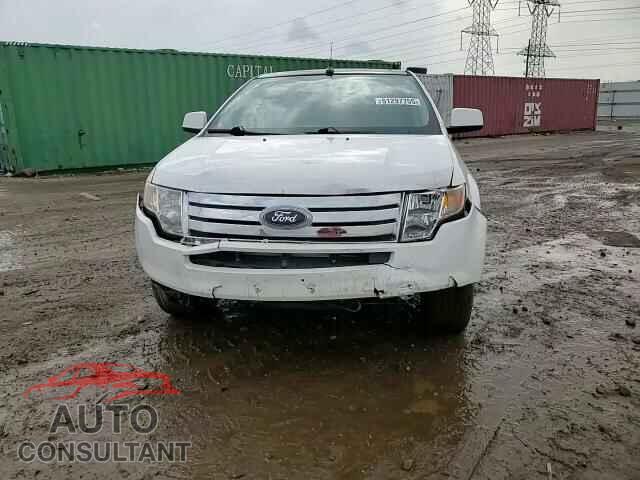 FORD EDGE 2010 - 2FMDK3KC8ABB72664