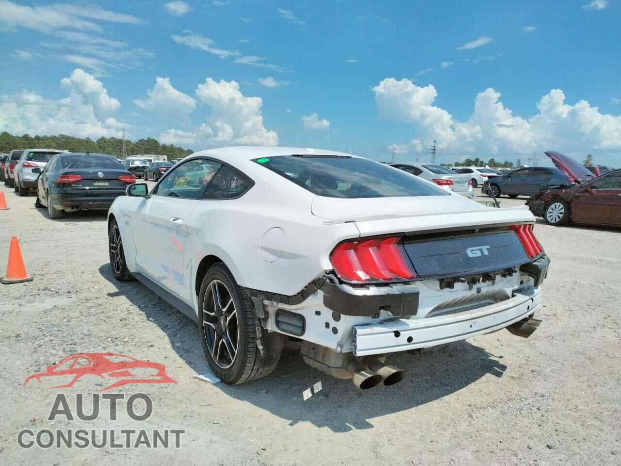 FORD MUSTANG 2020 - 1FA6P8CF4L5131174