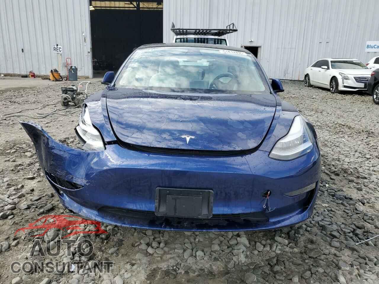 TESLA MODEL 3 2021 - 5YJ3E1EB6MF855906