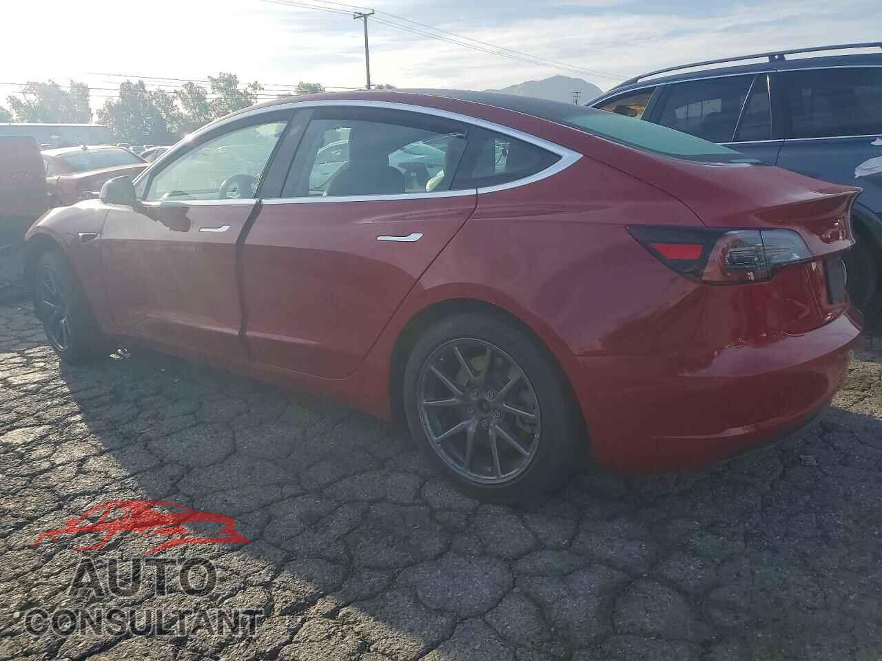TESLA MODEL 3 2019 - 5YJ3E1EA5KF298930