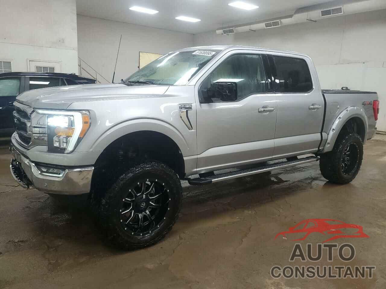 FORD F-150 2021 - 1FTFW1E50MFA23431