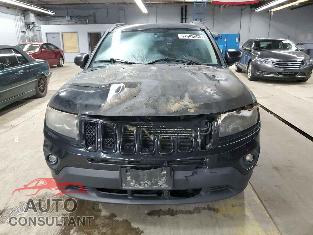 JEEP COMPASS 2012 - 1C4NJCEB2CD719794