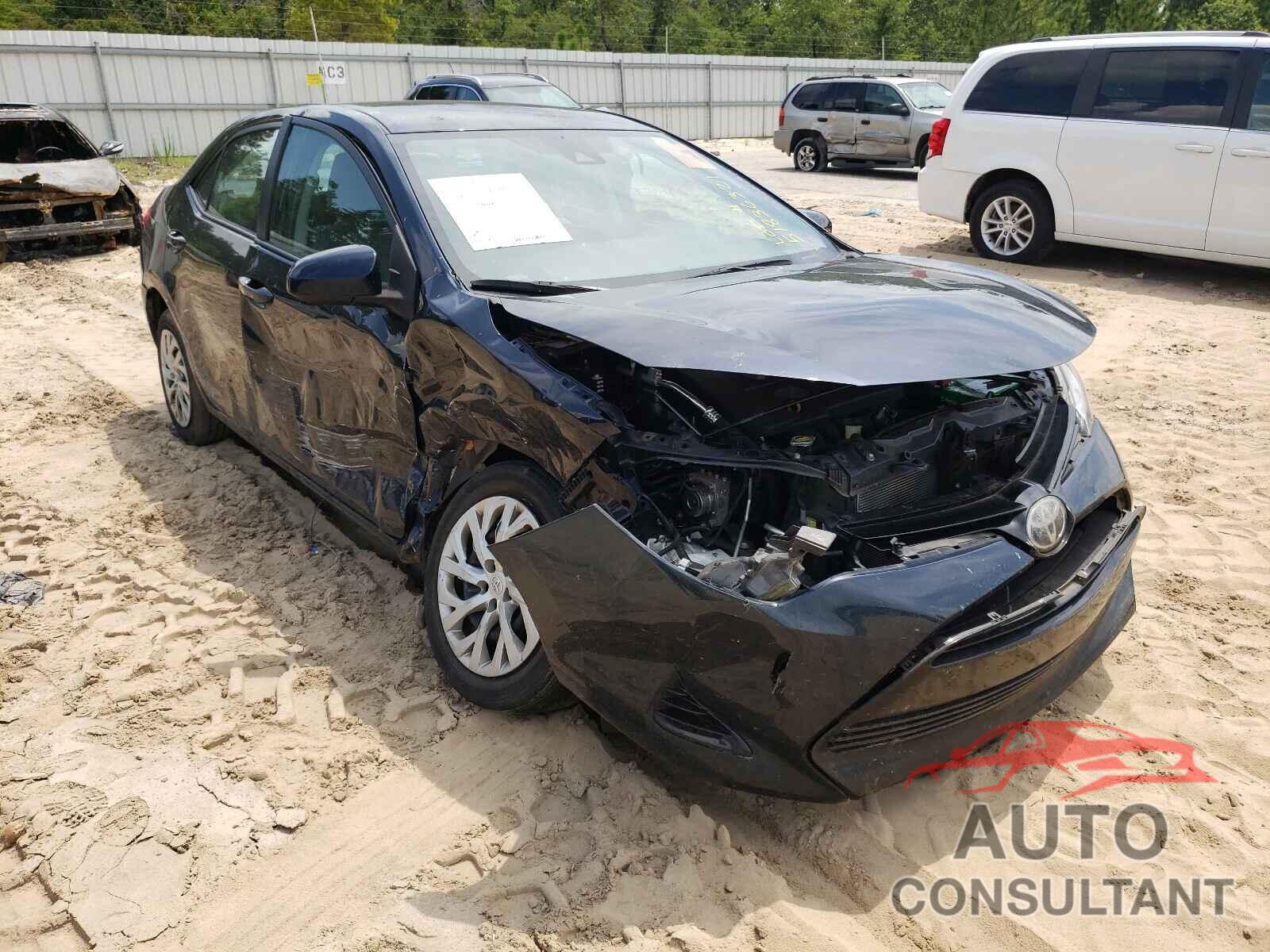 TOYOTA COROLLA 2017 - 2T1BURHE0HC792475