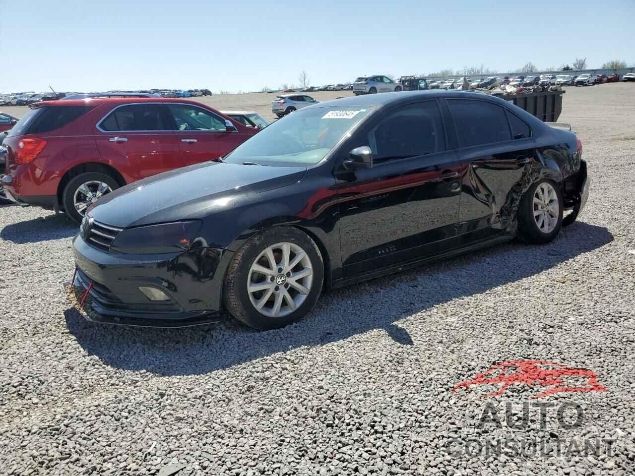 VOLKSWAGEN JETTA 2015 - 3VWD07AJ0FM414285