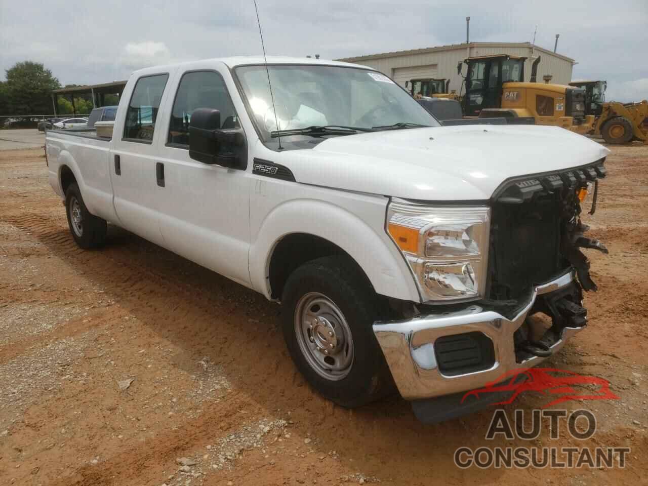 FORD F250 2016 - 1FT7W2A63GEC95197