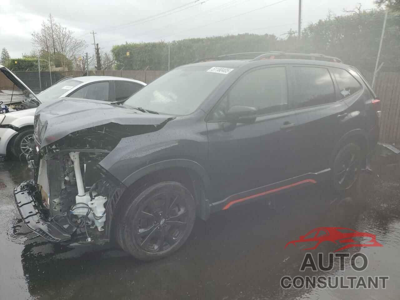 SUBARU FORESTER 2019 - JF2SKAPC4KH517932