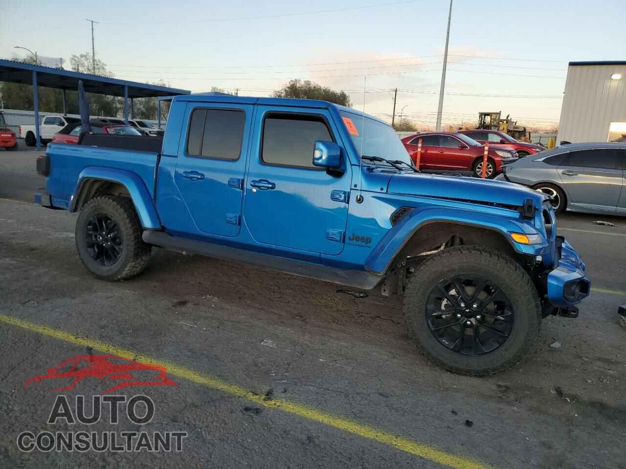 JEEP GLADIATOR 2023 - 1C6HJTFG4PL562991