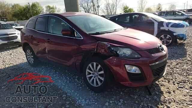MAZDA CX-7 2012 - JM3ER2BM2C0415789