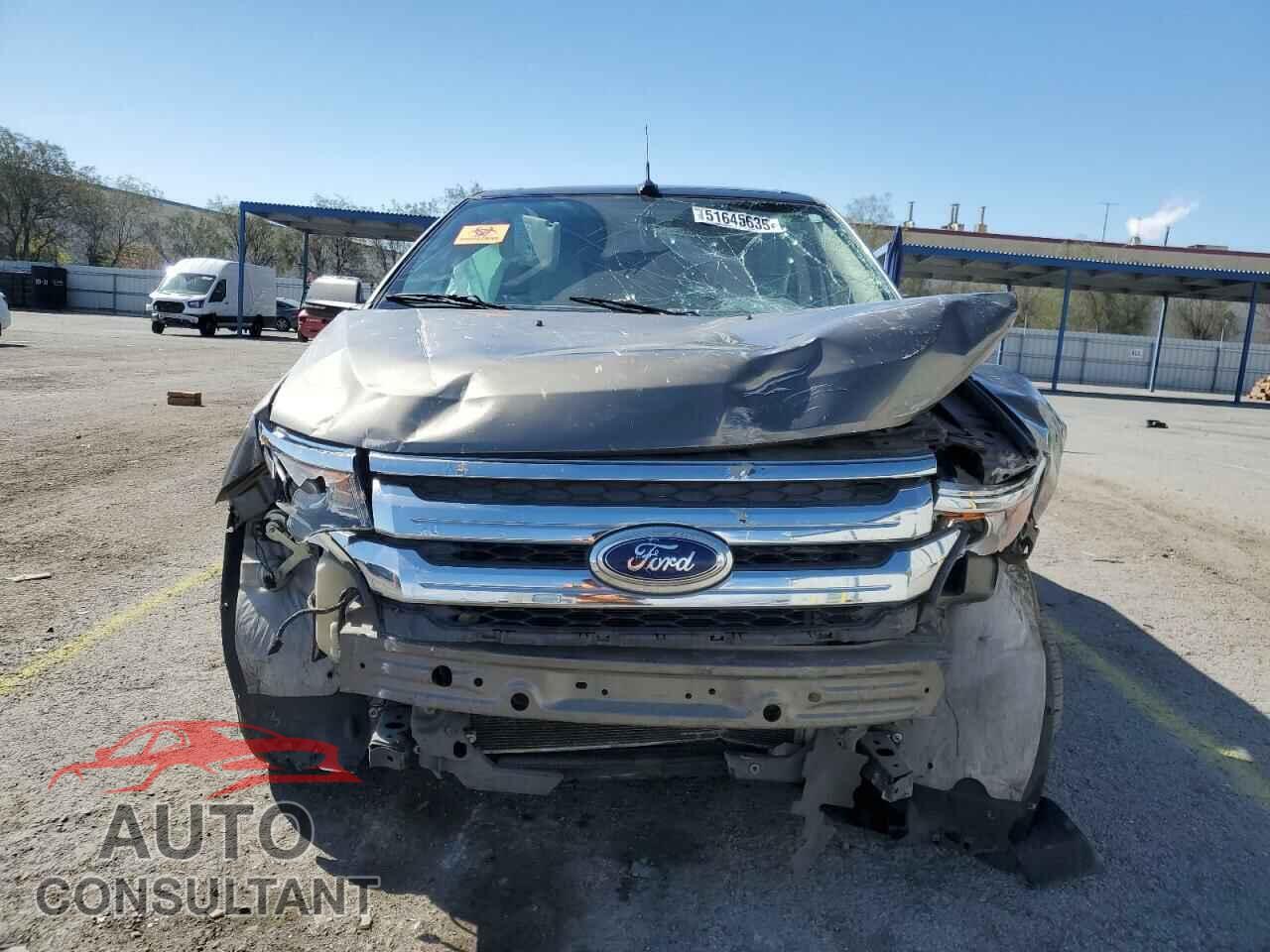 FORD EDGE 2013 - 2FMDK4JC3DBC74840
