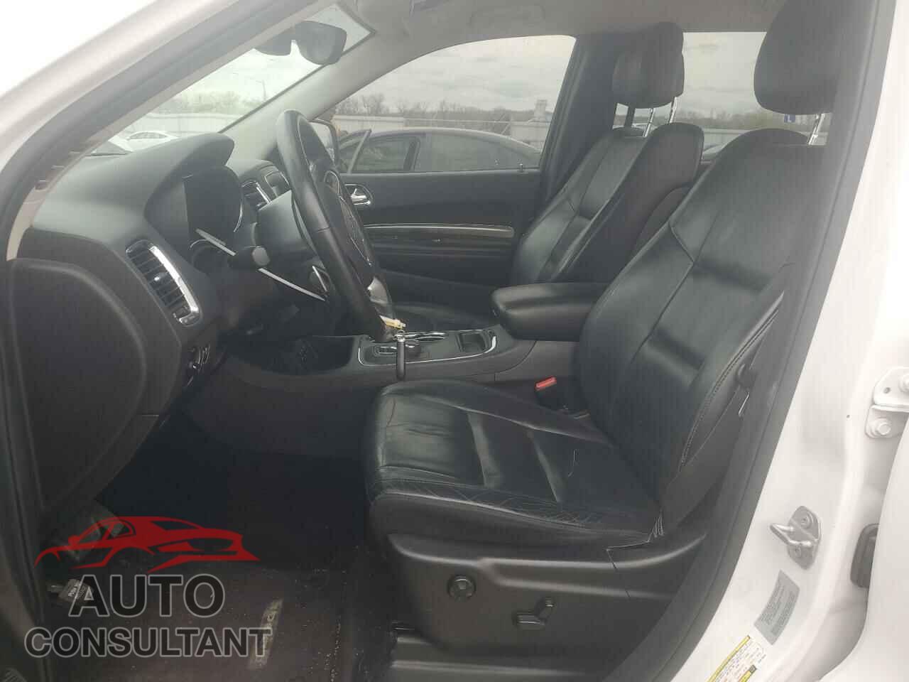 DODGE DURANGO 2017 - 1C4RDJDG0HC870446