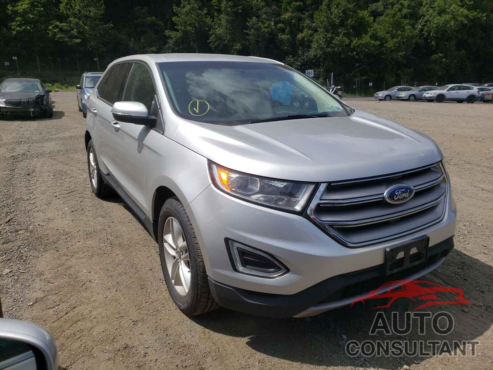 FORD EDGE 2016 - 2FMPK3J91GBB89673