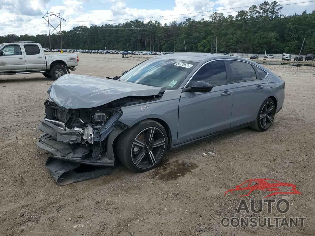HONDA ACCORD 2023 - 1HGCY2F53PA065435