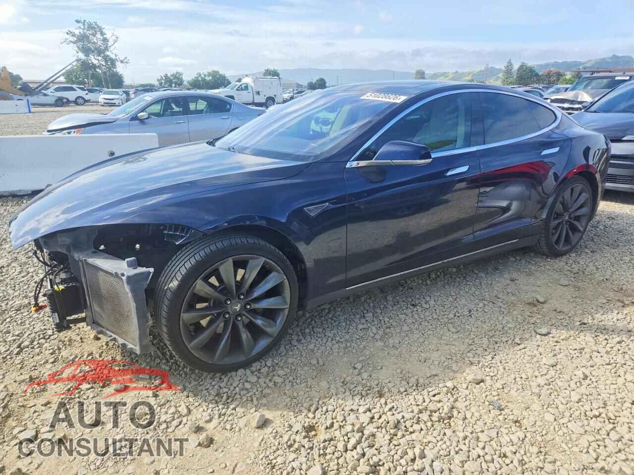 TESLA MODEL S 2013 - 5YJSA1CN9DFP20021