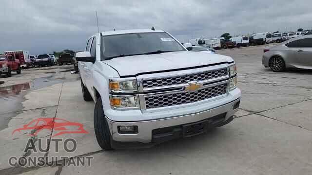 CHEVROLET SILVERADO 2014 - 3GCPCREC2EG430161