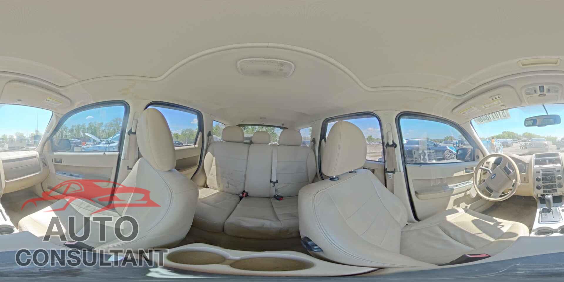 FORD ESCAPE 2012 - 1FMCU0D75CKB94599