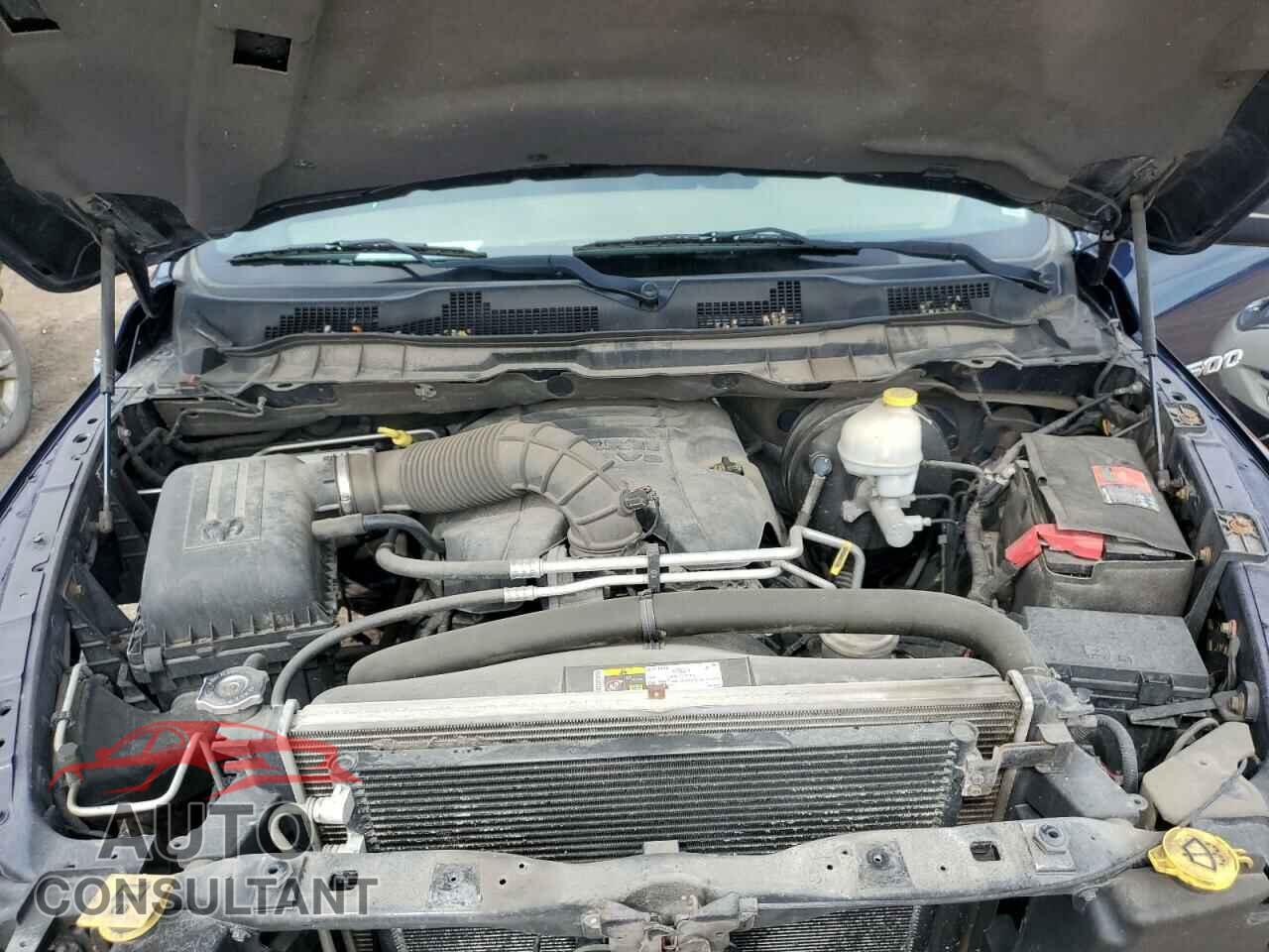 DODGE RAM 1500 2012 - 1C6RD7FT3CS342113