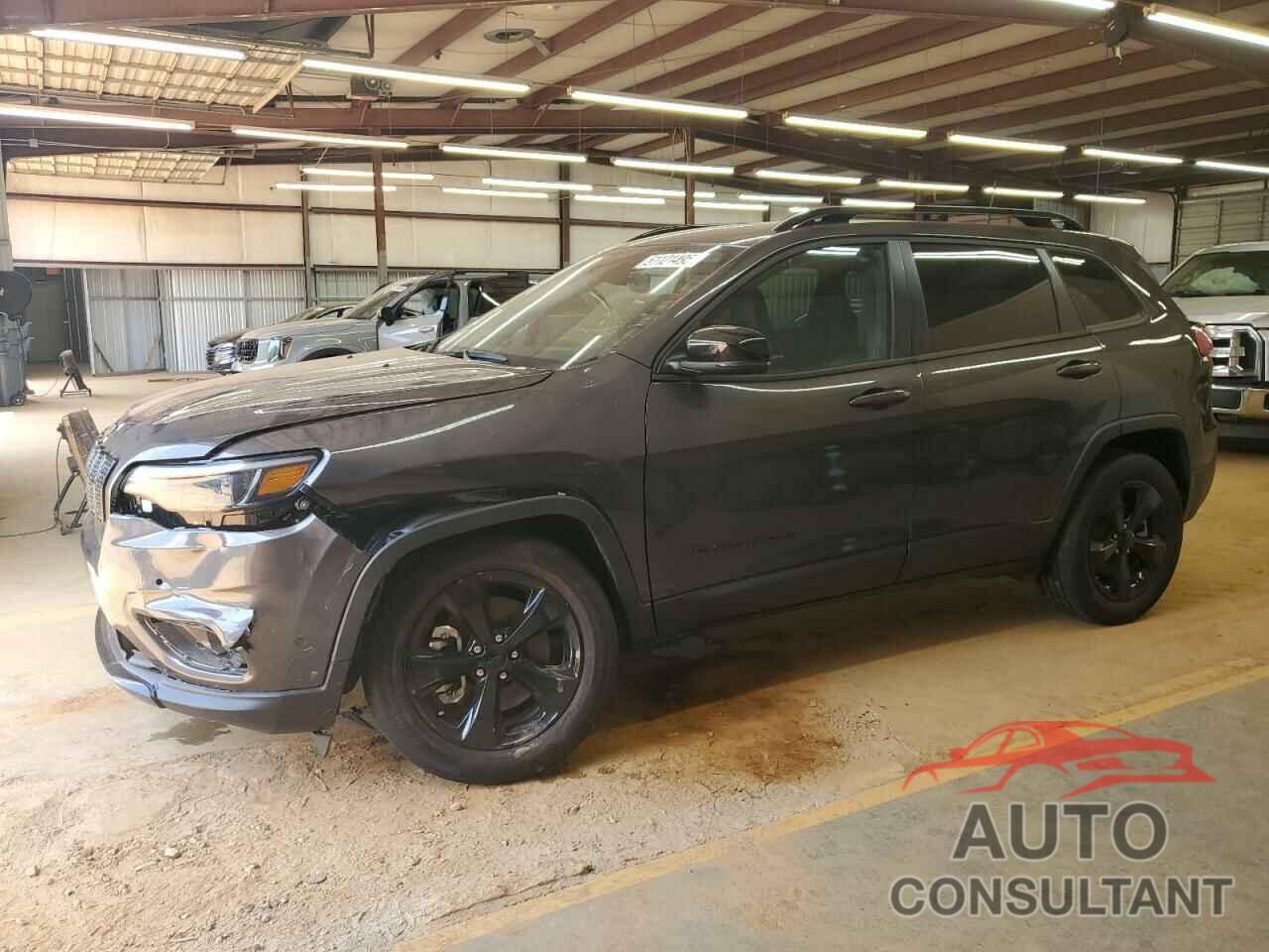 JEEP CHEROKEE A 2023 - 1C4PJMMB4PD106887