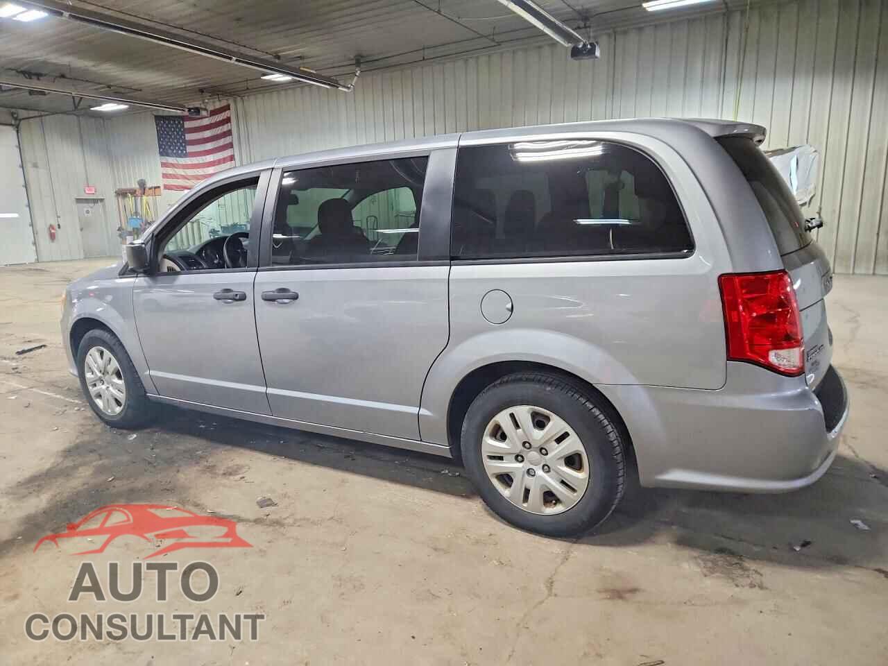 DODGE CARAVAN 2019 - 2C4RDGBG9KR538672