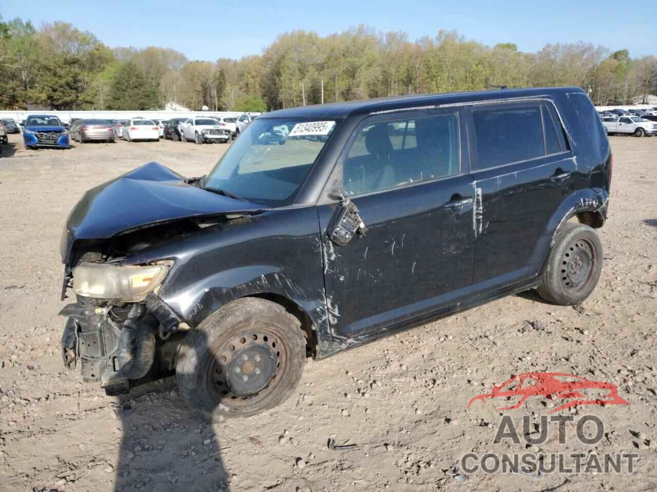 TOYOTA SCION 2009 - JTLKE50E091087719