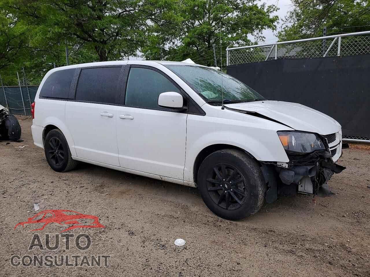 DODGE CARAVAN 2019 - 2C4RDGEG3KR760250