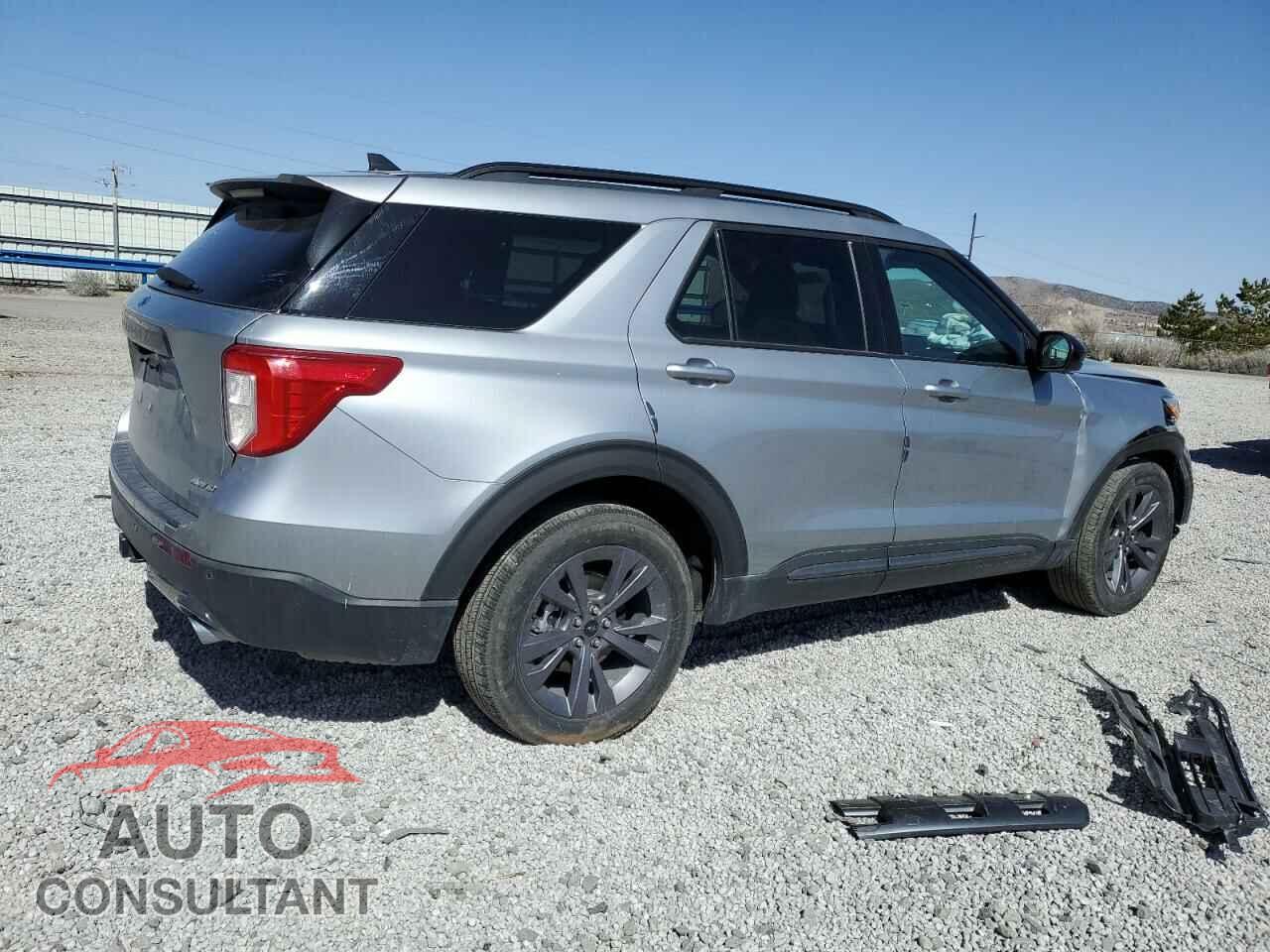 FORD EXPLORER 2023 - 1FMSK8DH8PGB95313