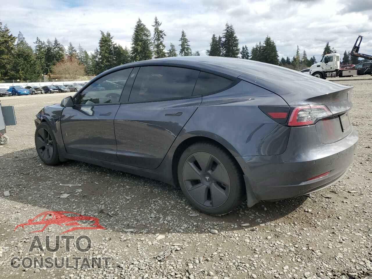 TESLA MODEL 3 2021 - 5YJ3E1EA3MF017744