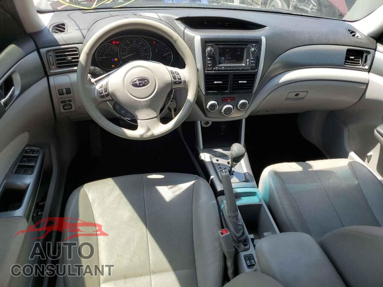 SUBARU FORESTER 2013 - JF2SHAEC7DH403640