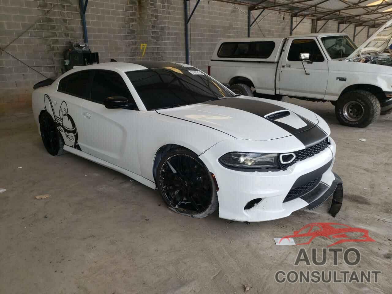 DODGE CHARGER 2019 - 2C3CDXGJ6KH734105