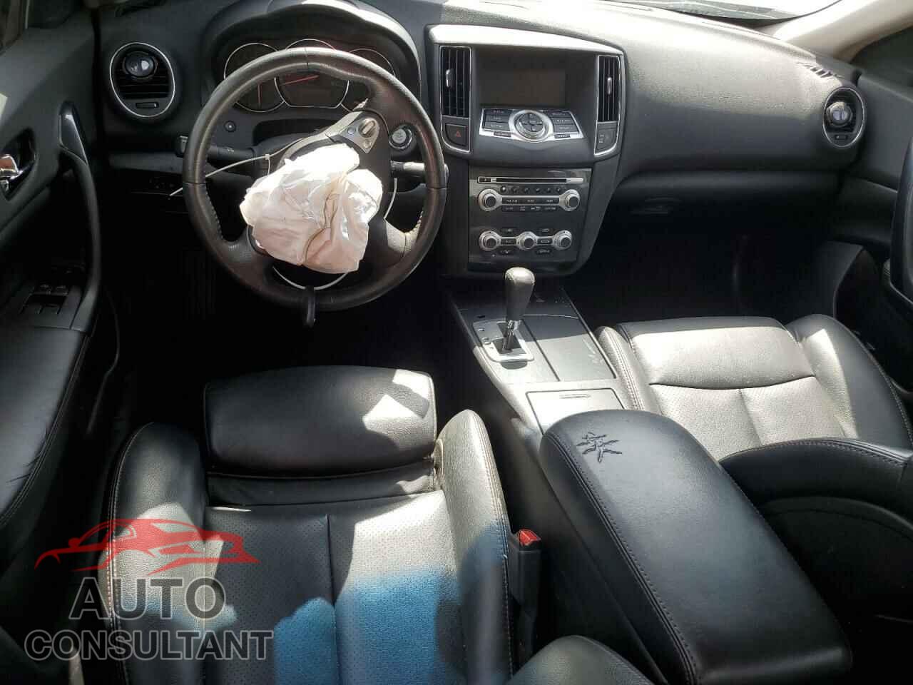 NISSAN MAXIMA 2012 - 1N4AA5AP7CC862005