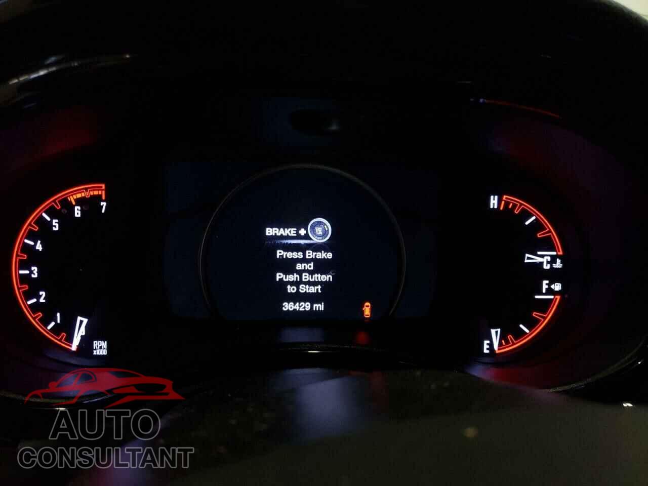 DODGE DURANGO 2023 - 1C4SDJCT5PC558041